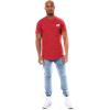 imageUltra Game NFL Mens Super Soft Space Dye TShirtSpace Dye