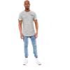 imageUltra Game NFL Mens Super Soft Space Dye TShirtSpace Dye