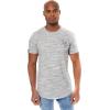 imageUltra Game NFL Mens Super Soft Space Dye TShirtSpace Dye