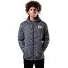 imageUltra Game NFL Mens Ultimate Full Zip Varsity Hoodie Sweatshirt JacketGreen Bay Packers