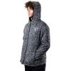 imageUltra Game NFL Mens Ultimate Full Zip Varsity Hoodie Sweatshirt JacketHeather Gray