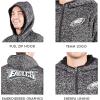 imageUltra Game NFL Mens Ultimate Full Zip Varsity Hoodie Sweatshirt JacketNew England Patriots