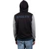imageUltra Game NFL Mens Ultimate Full Zip Varsity Hoodie Sweatshirt JacketPhiladelphia Eagles