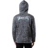 imageUltra Game NFL Mens Ultimate Full Zip Varsity Hoodie Sweatshirt JacketPhiladelphia Eagles