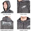 imageUltra Game NFL Mens Ultimate Full Zip Varsity Hoodie Sweatshirt JacketSeattle Seahawks