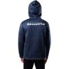 imageUltra Game NFL Mens Ultimate Full Zip Varsity Hoodie Sweatshirt JacketSeattle Seahawks