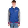 imageUltra Game NFL Mens Ultimate Full Zip Varsity Hoodie Sweatshirt JacketTeam Color