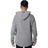 imageUltra Game NFL Mens Vintage Super Soft Fleece Pullover HoodieGray Snow
