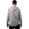 imageUltra Game NFL Mens Vintage Super Soft Fleece Pullover HoodieGray Snow