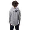 imageUltra Game NFL Mens Vintage Super Soft Fleece Pullover HoodieGray Snow