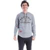 imageUltra Game NFL Mens Vintage Super Soft Fleece Pullover HoodieGray Snow