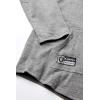 imageUltra Game NFL Mens Vintage Super Soft Fleece Pullover HoodieGray Snow