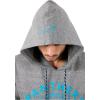 imageUltra Game NFL Mens Vintage Super Soft Fleece Pullover HoodieGray Snow