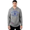 imageUltra Game NFL Mens Vintage Super Soft Fleece Pullover HoodieGray Snow