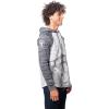 imageUltra Game NFL Mens Vintage Super Soft Fleece Pullover HoodieRaglan Gray Space Dye