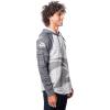 imageUltra Game NFL Mens Vintage Super Soft Fleece Pullover HoodieRaglan Gray Space Dye