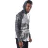imageUltra Game NFL Mens Vintage Super Soft Fleece Pullover HoodieRaglan Gray Space Dye