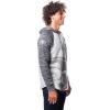 imageUltra Game NFL Mens Vintage Super Soft Fleece Pullover HoodieRaglan Gray Space Dye