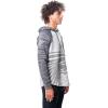 imageUltra Game NFL Mens Vintage Super Soft Fleece Pullover HoodieRaglan Gray Space Dye