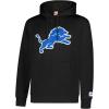 imageUltra Game NFL Official Adults Unisex Super Soft Game Day Hoodie SweatshirtBlack