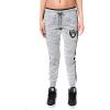 imageUltra Game NFL Womens Active Soft Fleece Jogger SweatpantsGray Space Dye