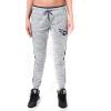 imageUltra Game NFL Womens Active Soft Fleece Jogger SweatpantsGray Space Dye