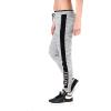 imageUltra Game NFL Womens Active Soft Fleece Jogger SweatpantsGray Space Dye