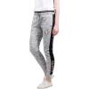 imageUltra Game NFL Womens Active Soft Fleece Jogger SweatpantsGray Space Dye