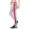 imageUltra Game NFL Womens Active Soft Fleece Jogger SweatpantsGray Space Dye
