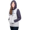imageUltra Game Womens NFL Official Super Soft Tie Neck Hoodie SweatshirtTeam Color