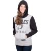imageUltra Game Womens NFL Official Super Soft Tie Neck Hoodie SweatshirtTeam Color