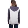 imageUltra Game Womens NFL Official Super Soft Tie Neck Hoodie SweatshirtTeam Color