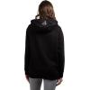 imageUltra Game Womens NFL Official Super Soft Tie Neck Hoodie SweatshirtTeam Color Updated
