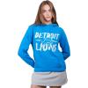 imageUltra Game Womens NFL Official Super Soft Tie Neck Hoodie SweatshirtTeam Color Updated