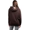 imageUltra Game Womens NFL Official Super Soft Tie Neck Hoodie SweatshirtTeam Color Updated