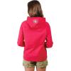 imageUltra Game Womens NFL Official Super Soft Tie Neck Hoodie SweatshirtTeam Color Updated