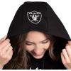 imageUltra Game Womens NFL Official Super Soft Tie Neck Hoodie SweatshirtTeam Color Updated