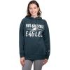 imageUltra Game Womens NFL Official Super Soft Tie Neck Hoodie SweatshirtTeam Color Updated