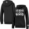 imageUltra Game Womens NFL Official Super Soft Tie Neck Hoodie SweatshirtTeam Color Updated
