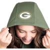 imageUltra Game Womens NFL Official Super Soft Tie Neck Hoodie SweatshirtTeam Color Updated