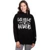 imageUltra Game Womens NFL Official Super Soft Tie Neck Hoodie SweatshirtTeam Color Updated
