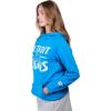 imageUltra Game Womens NFL Official Super Soft Tie Neck Hoodie SweatshirtTeam Color Updated