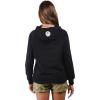 imageUltra Game Womens NFL Official Super Soft Tie Neck Hoodie SweatshirtTeam Color Updated