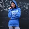 imageUltra Game Womens NFL Official Super Soft Tie Neck Hoodie SweatshirtTeam Color Updated