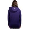 imageUltra Game Womens NFL Official Super Soft Tie Neck Hoodie SweatshirtTeam Color Updated