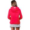imageUltra Game Womens NFL Official Super Soft Tie Neck Hoodie SweatshirtTeam Color Updated