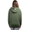 imageUltra Game Womens NFL Official Super Soft Tie Neck Hoodie SweatshirtTeam Color Updated
