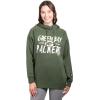 imageUltra Game Womens NFL Official Super Soft Tie Neck Hoodie SweatshirtTeam Color Updated