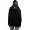 imageUltra Game Womens NFL Official Super Soft Tie Neck Hoodie SweatshirtTeam Color Updated