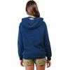 imageUltra Game Womens NFL Official Super Soft Tie Neck Hoodie SweatshirtTeam Color Updated